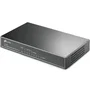 TP-Link TL-SF1008P Switch de 8 puertos con 4 puertos PoE Negro